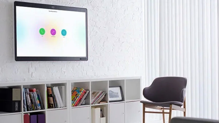 思科 Webex Board 會(huì)議平板