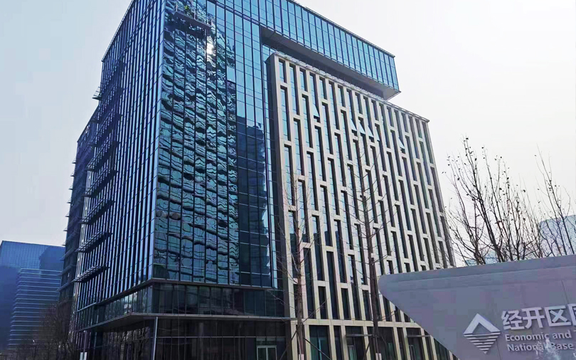 中洲匯豐助力經(jīng)開區(qū)國家信創(chuàng)園的智慧安防注入新動力